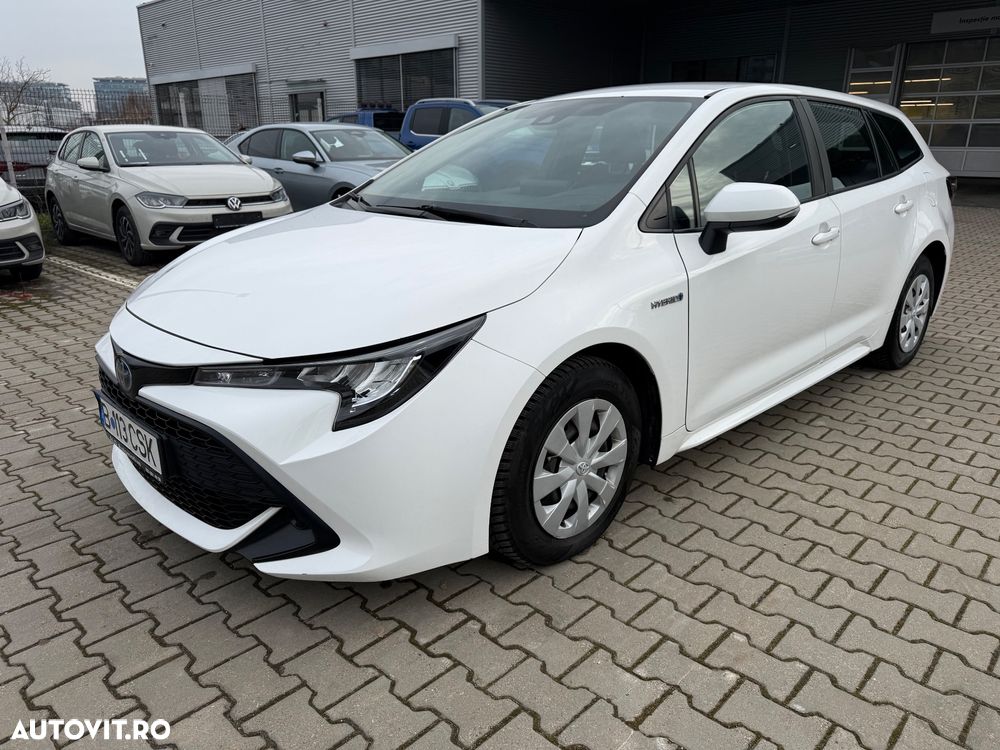 Toyota Corolla 1.8 HSD Business - 1