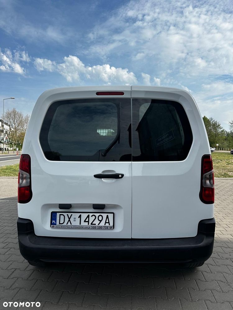 Citroën Berlingo - 9