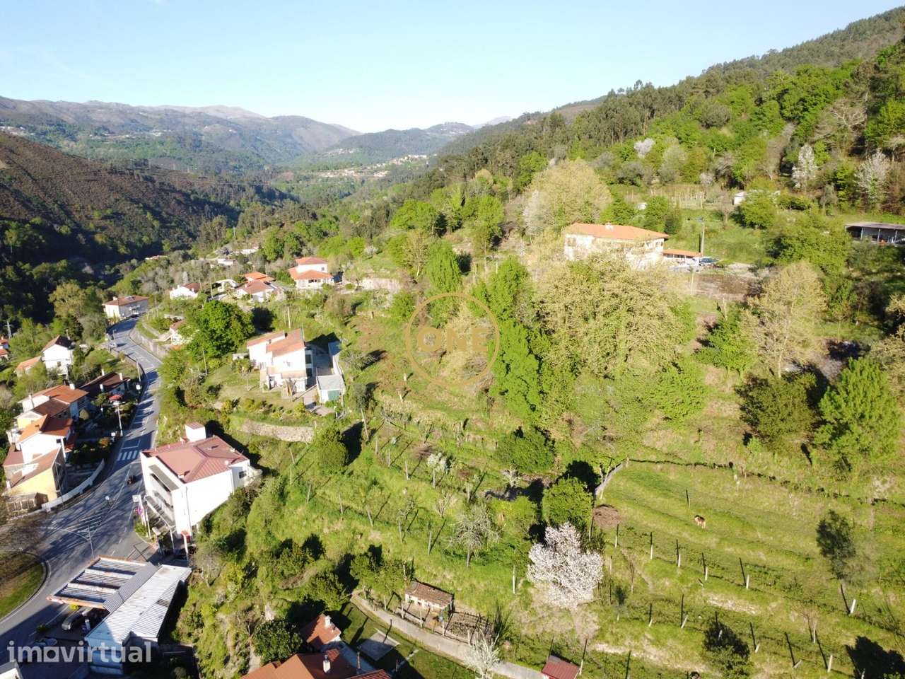 10.000m2- 100% Zona de Construção– Centro de Terras de Bouro - Grande imagem: 3/44