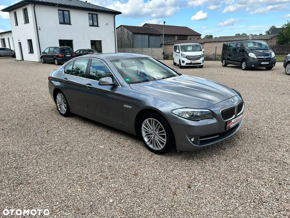 BMW Seria 5 520d Edition Fleet Exclusive - 13