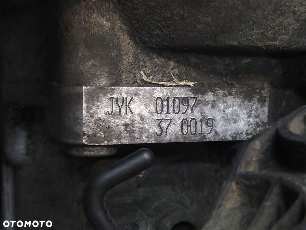 Skrzynia biegów Manualna VW Touran  I 2003-2010 1.9TDI KOD:JYK 2003-2010 - 3