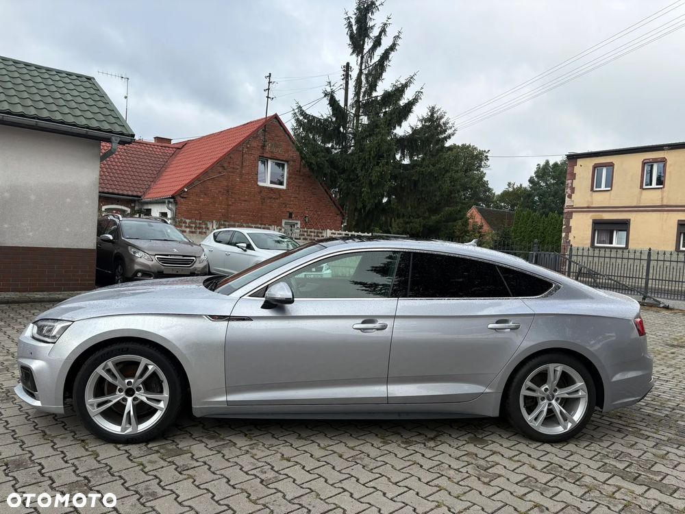 Audi A5 Sportback - 8