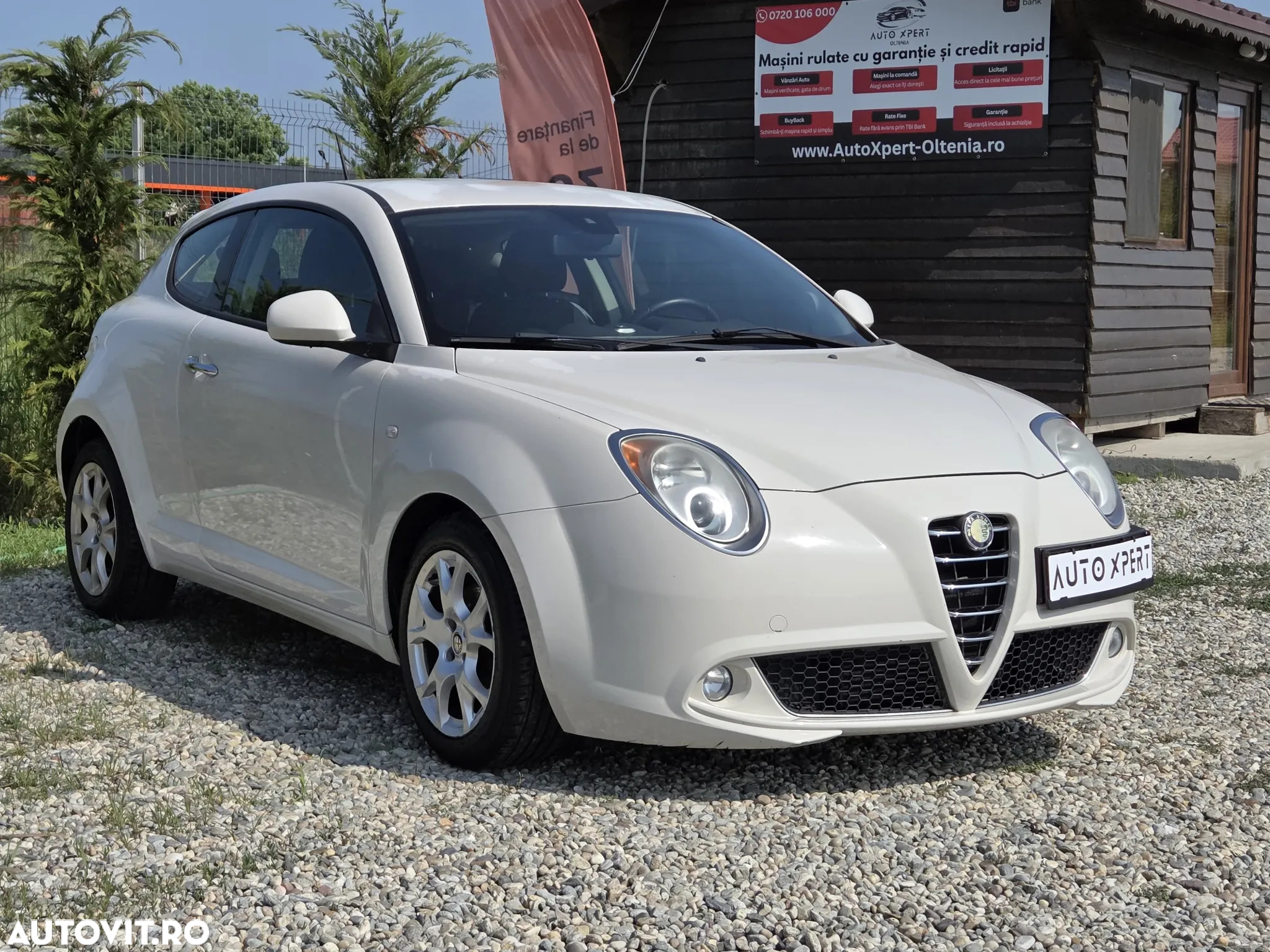 Alfa Romeo Mito 1.3 JTDM ECO Impression - 3