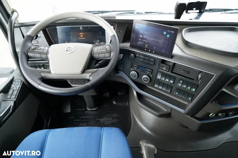 Volvo FH 460 / SISTEM HIDRAULIC / I-PARK COOL / I-SHIFT / 2022 - 28