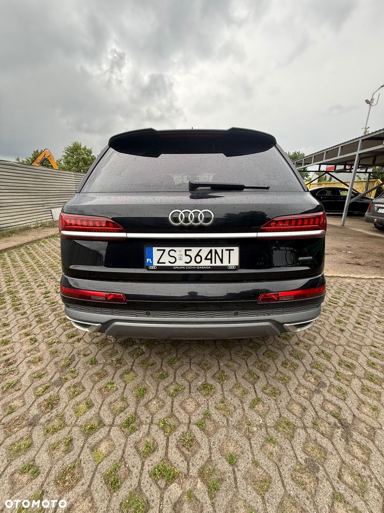 Audi Q7 45 TDI mHEV Quattro S Line Tiptr - 4