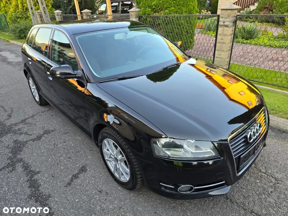 Audi A3 Sportback 1.2 TFSI Attraction - 5