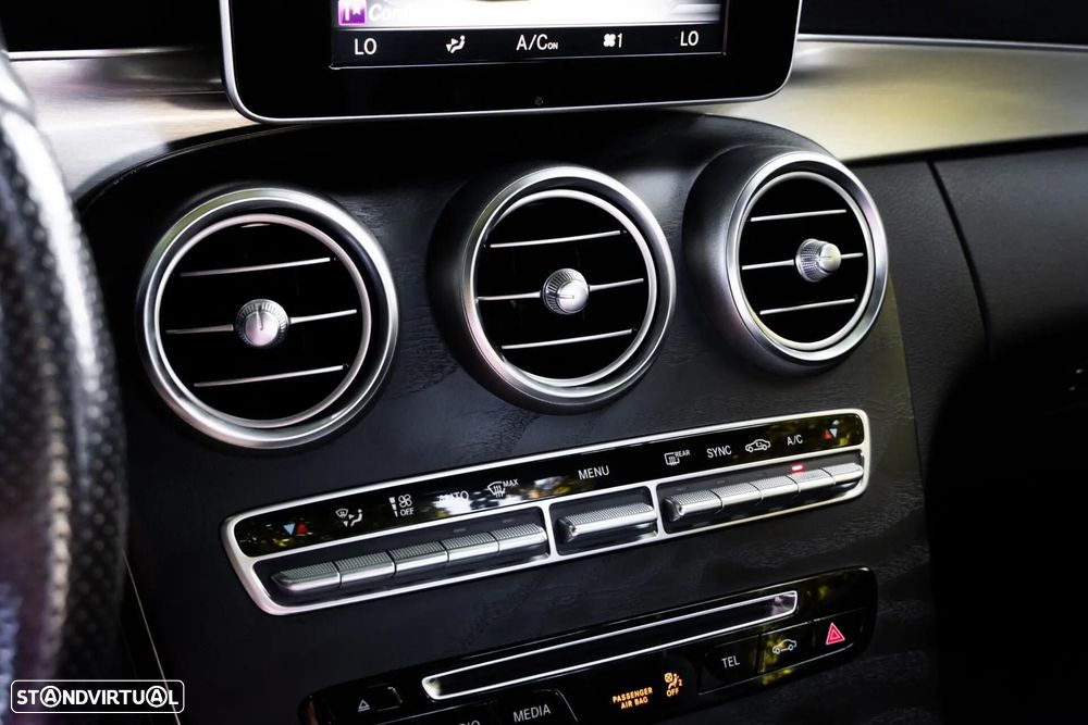 Mercedes-Benz C 250 d - 20