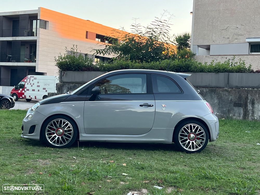 Abarth 595 Aut. Competizione - 37