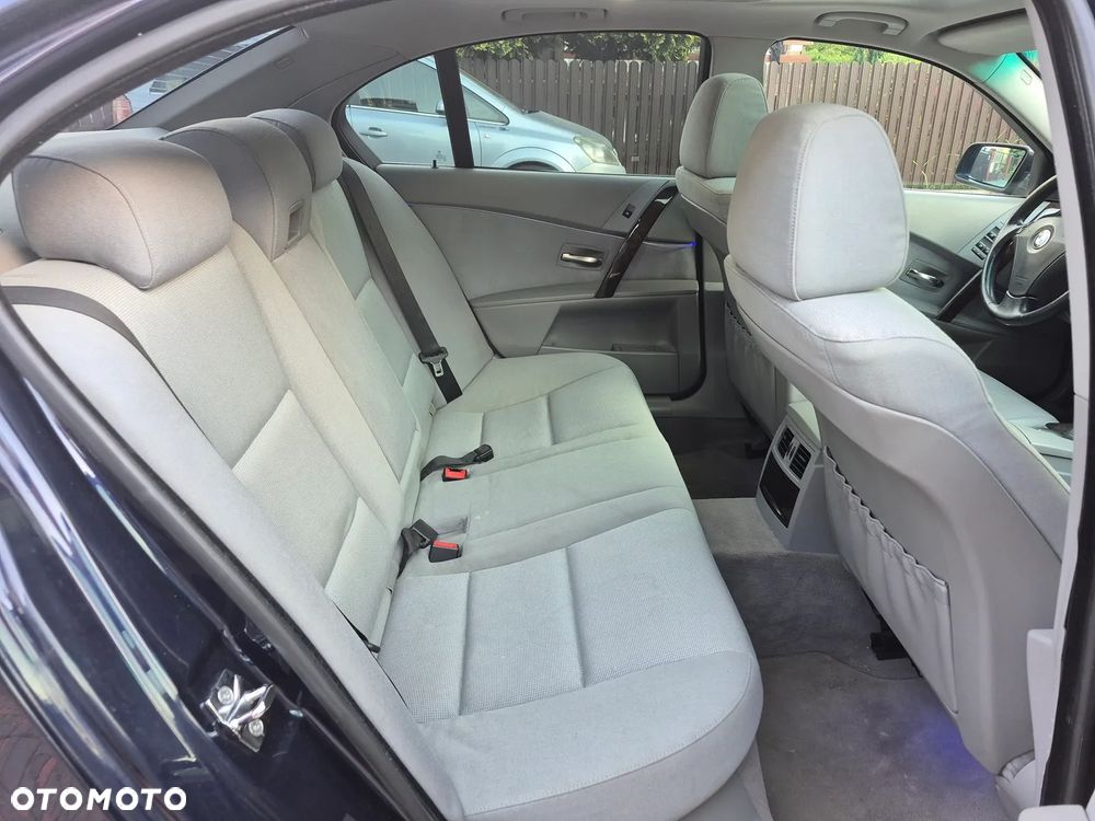 BMW Seria 5 - 20