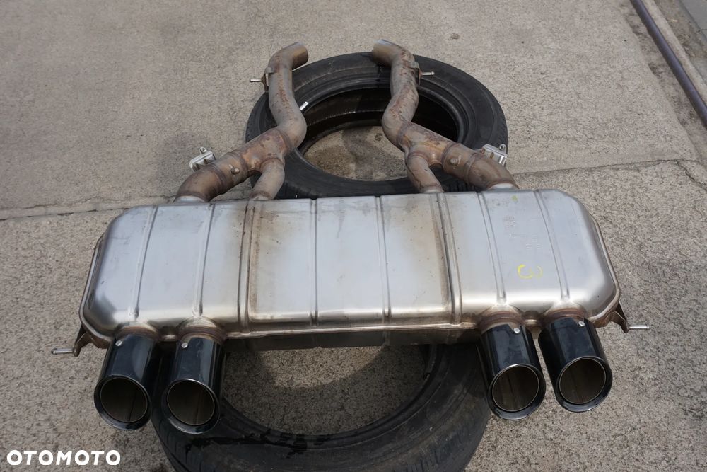 TŁUMIK WYDECH BMW M3 G80 M4 G82 G83 8096118 - 3
