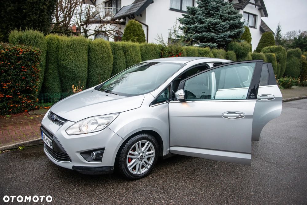 Ford C-MAX 1.6 TDCi Start-Stop-System Champions Edition - 15
