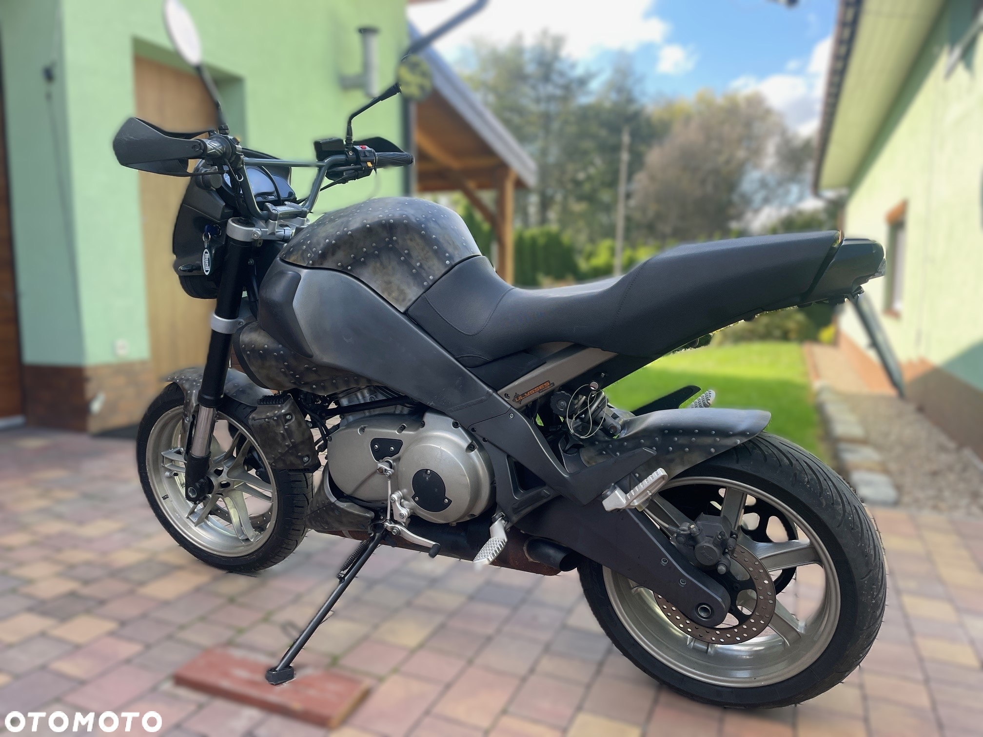 Buell XB - 8