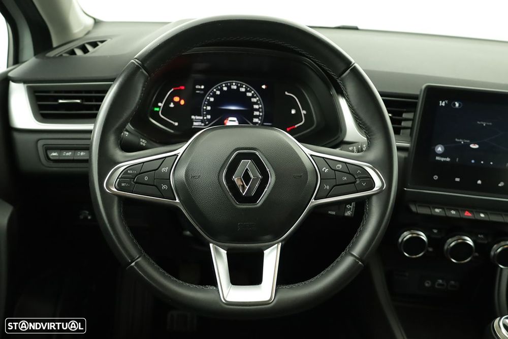 Renault Captur 1.0 TCe Techno Bi-Fuel - 15