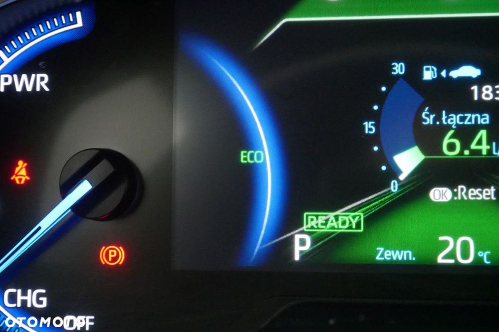 Toyota RAV4 2.5 Hybrid Selection 4x4 - 21