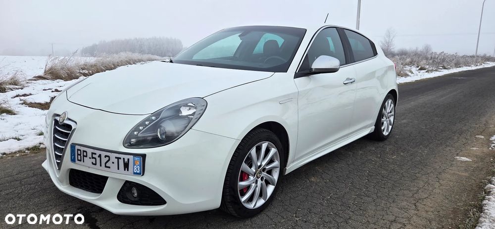 Alfa Romeo Giulietta 1.4 TB 16V Turismo - 1