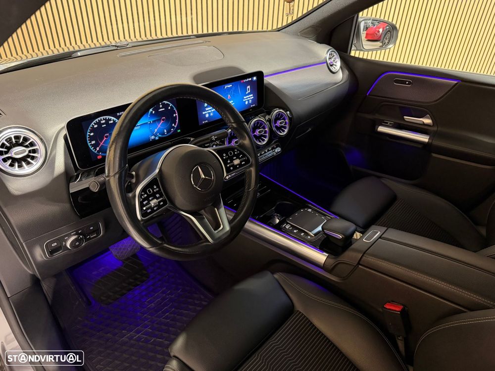 Mercedes-Benz B 180 d Progressive Aut. - 5