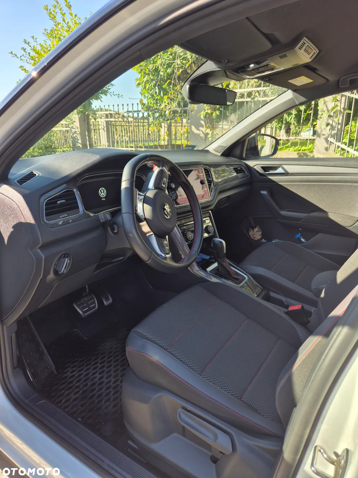 Volkswagen T-Roc 1.5 TSI ACT Advance DSG - 12
