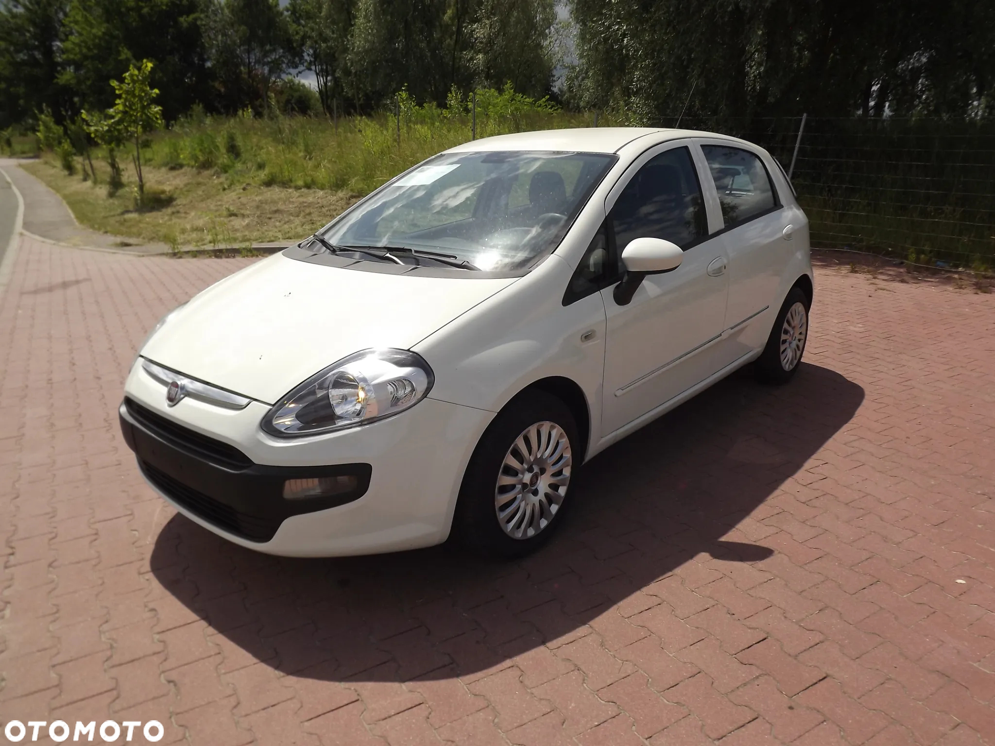 Fiat Punto Evo 1.4 8V Active - 2
