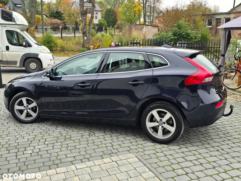 Volvo V40 D2 Summum - 15
