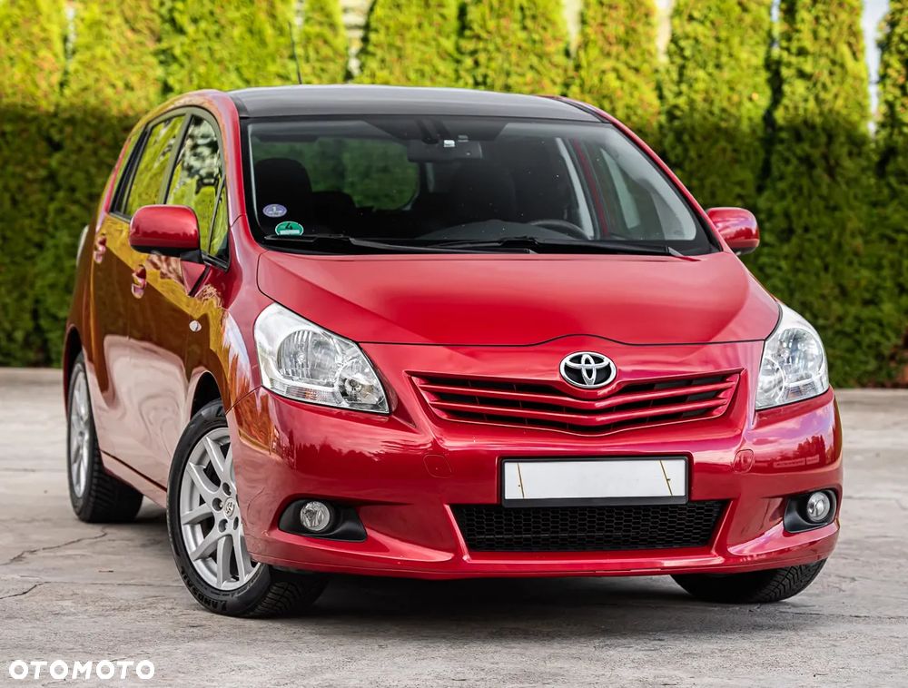 Toyota Verso - 2