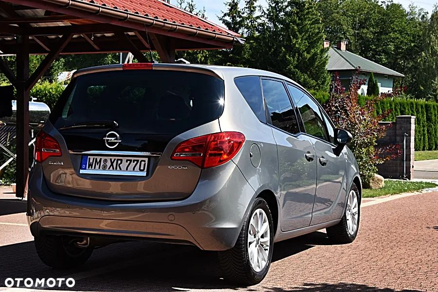 Opel Meriva 1.4 150 Jahre - 10