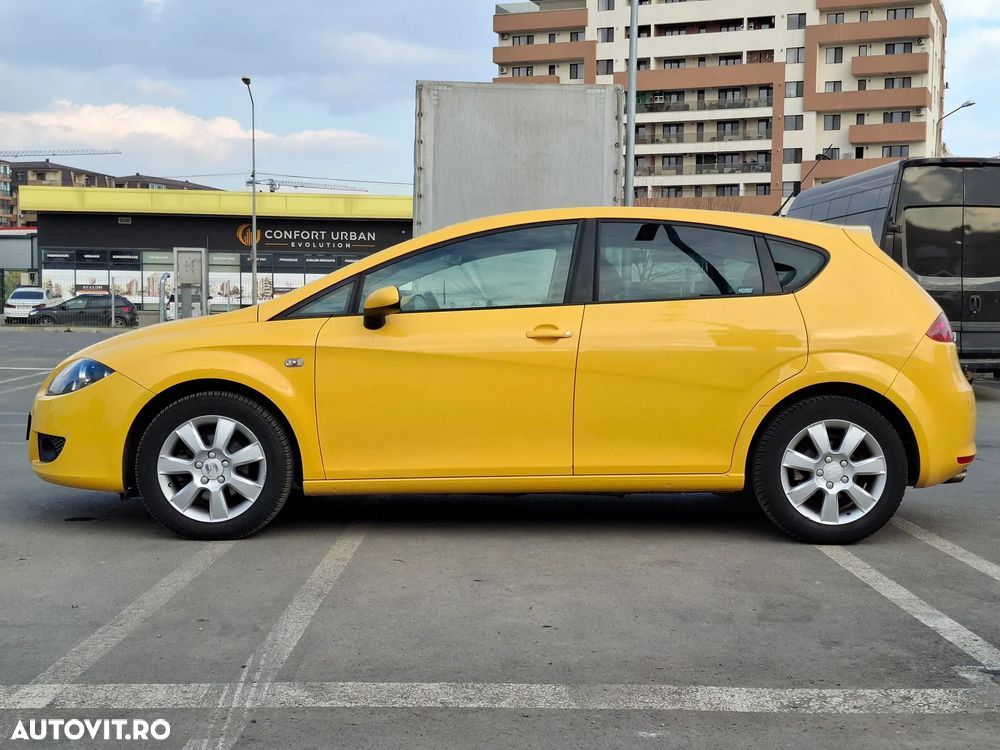 Seat Leon - 3
