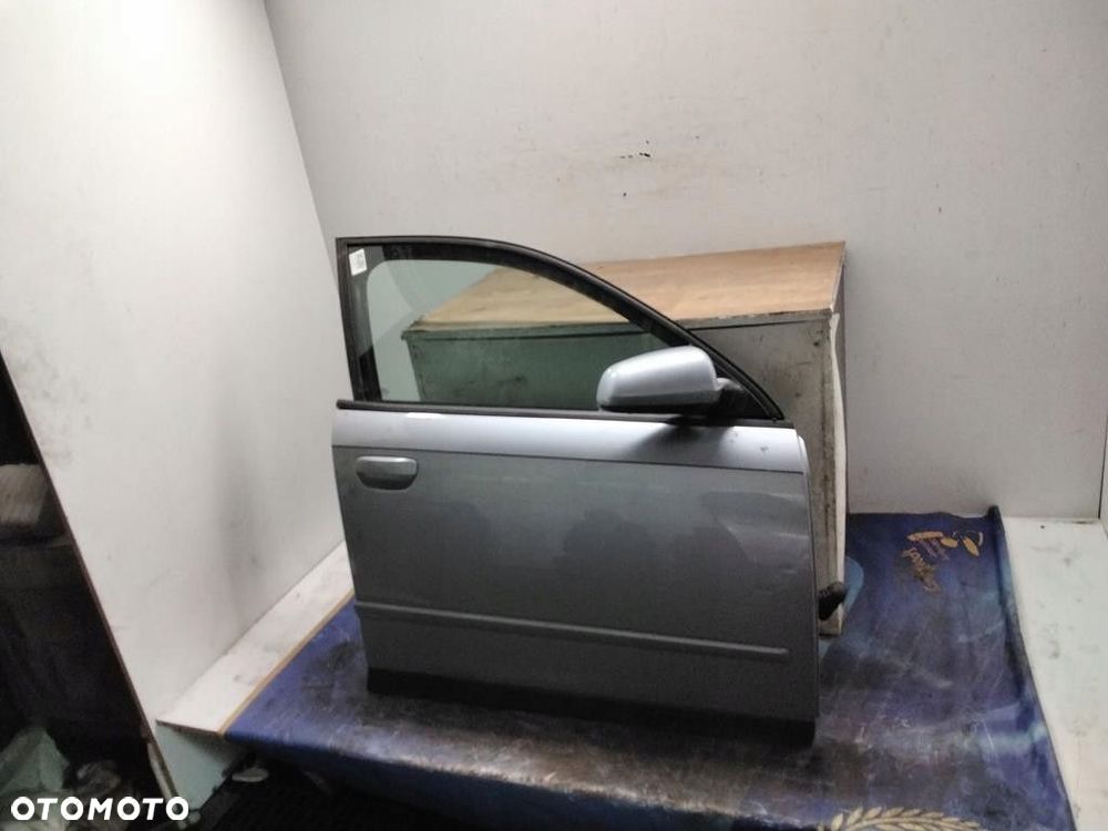 audi a4 b6 drzwi przednie prawe - 1
