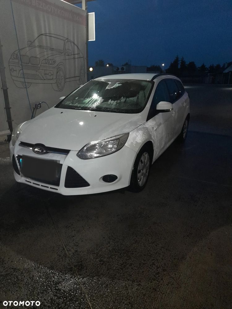 Ford Focus 1.6 TDCi Trend - 1