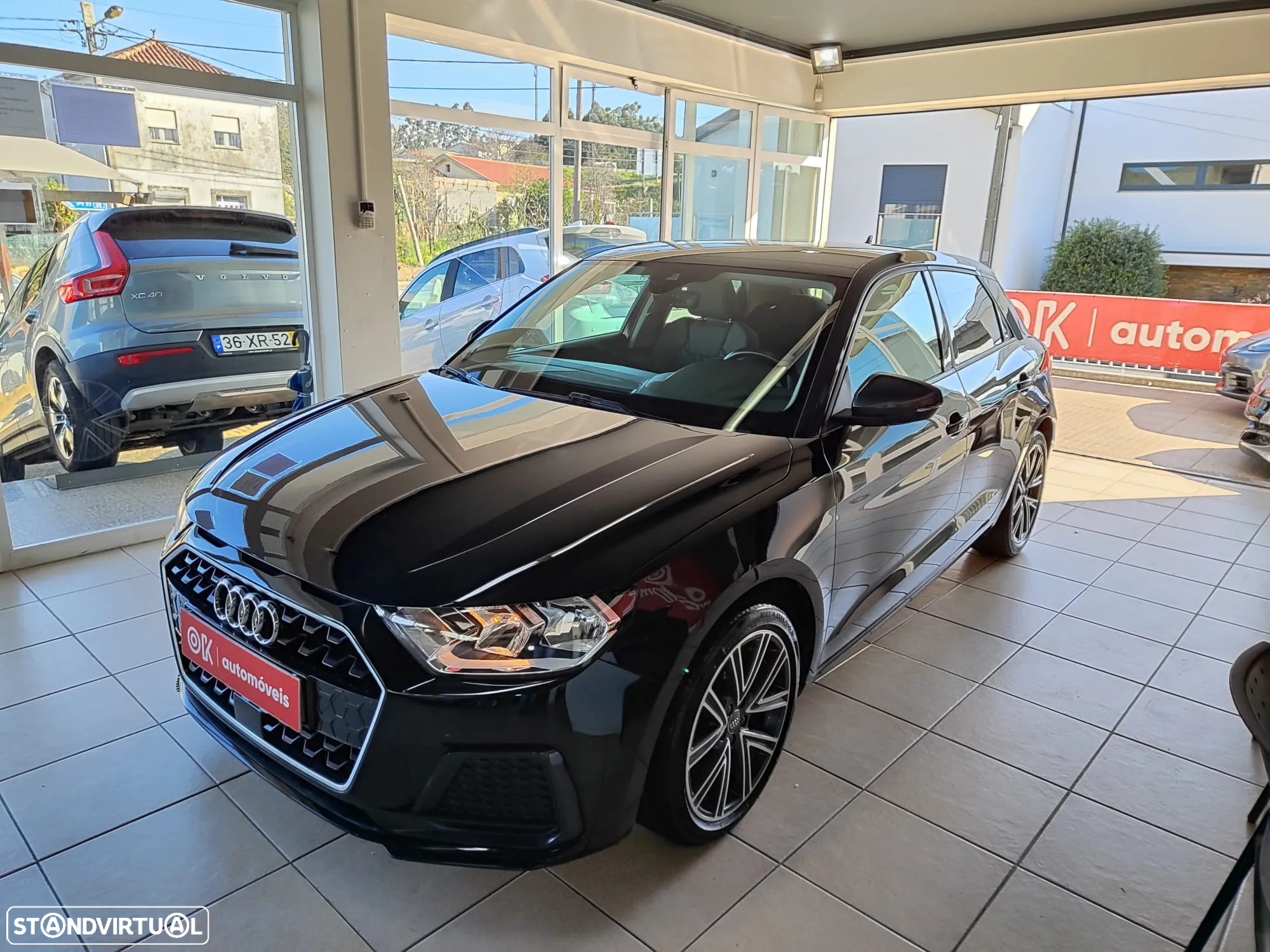 Audi A1 Sportback 30 TFSI Advanced S tronic - 6