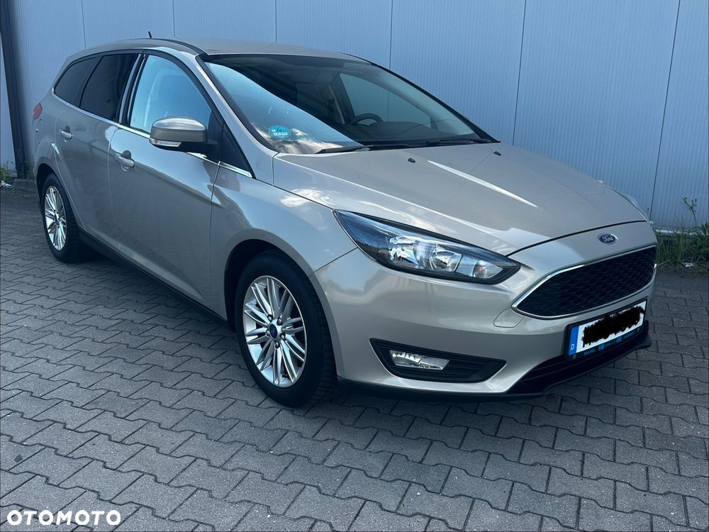 Ford Focus 1.5 EcoBoost Start-Stopp-System Titanium - 2