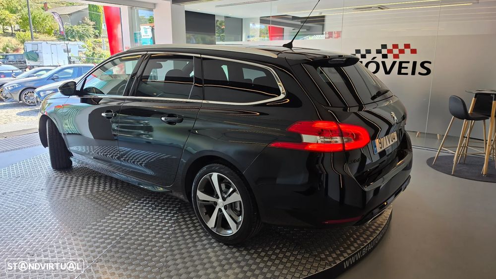Peugeot 308 SW 1.6 BlueHDi GT Line - 20