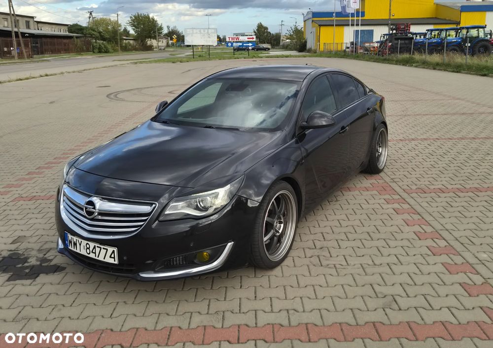 Opel Insignia 2.0 CDTI Edition - 4