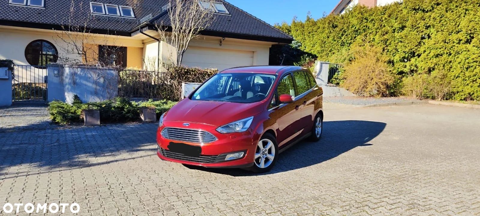 Ford Grand C-MAX 1.5 EcoBoost Start-Stopp-System Titanium - 1