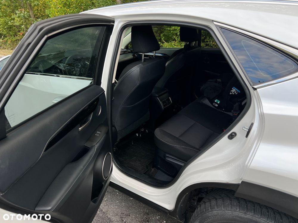 Lexus NX 300h Elegance AWD - 12