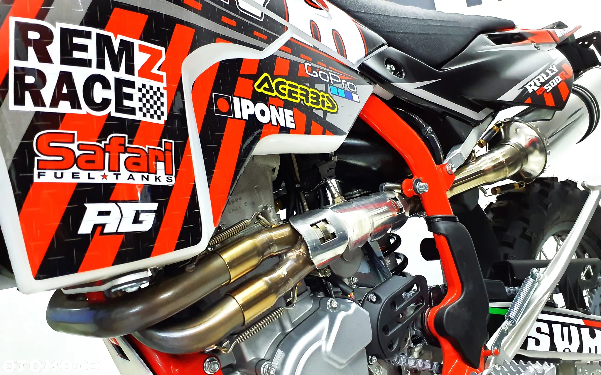 SWM RS 500 R - 9