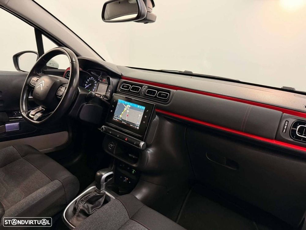 Citroën C3 1.2 PureTech Shine EAT6 - 12