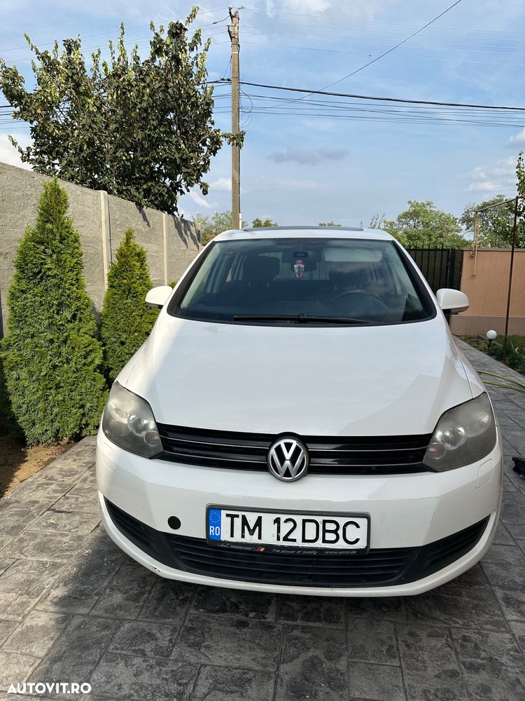 Volkswagen Golf Plus - 4