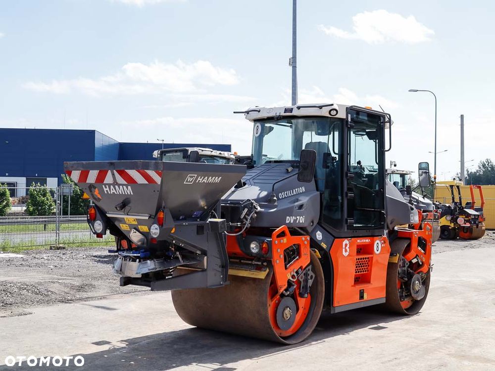 Hamm DV+ 70i VO-S - 6
