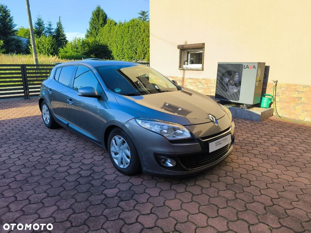 Renault Megane 1.2 16V TCE Energy Dynamique - 1
