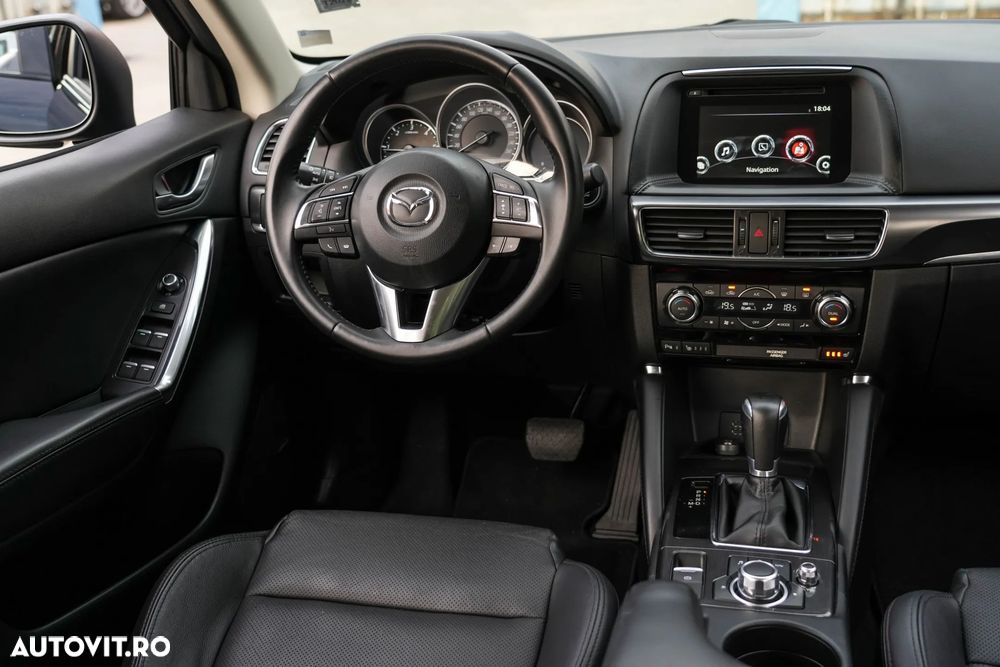 Mazda CX-5 SKYACTIV-D 175 Drive AWD Sports-Line - 6