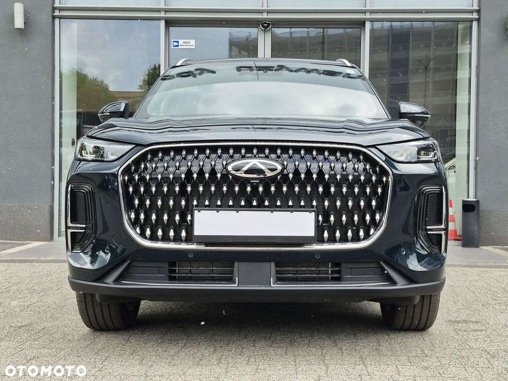 Chery Tiggo 9 1.5 T-GDI Super Hybrid Prestige 3DHT - 4