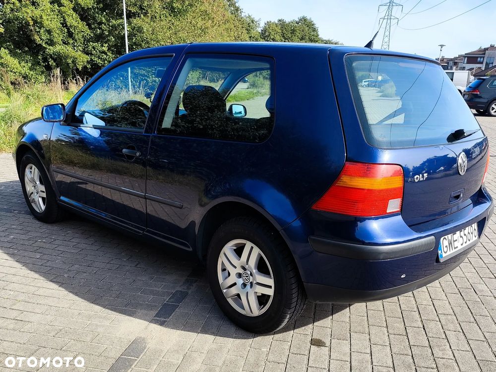 Volkswagen Golf IV 1.4 Basis - 5
