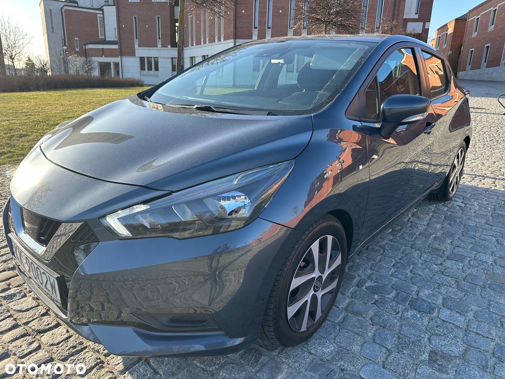 Nissan Micra 1.0 IG-T Acenta - 12