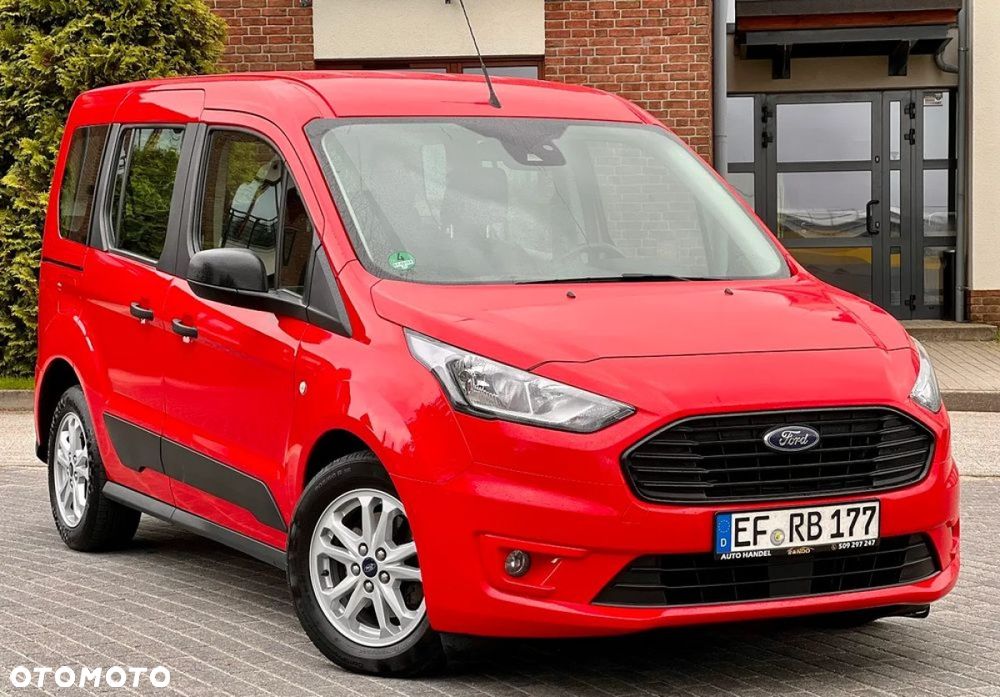 Ford Tourneo Connect 1.5 TDCi Start-Stop Titanium - 6