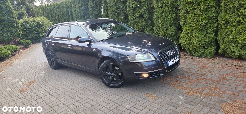 Audi A6 Avant - 1