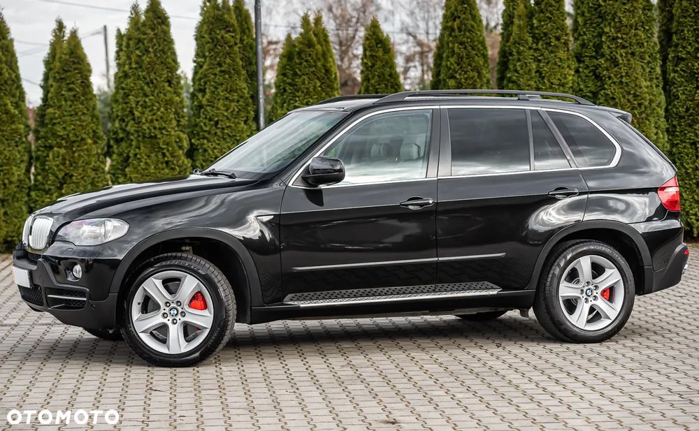 BMW X5 xDrive48i - 7