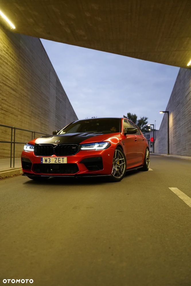 BMW M5 - 18