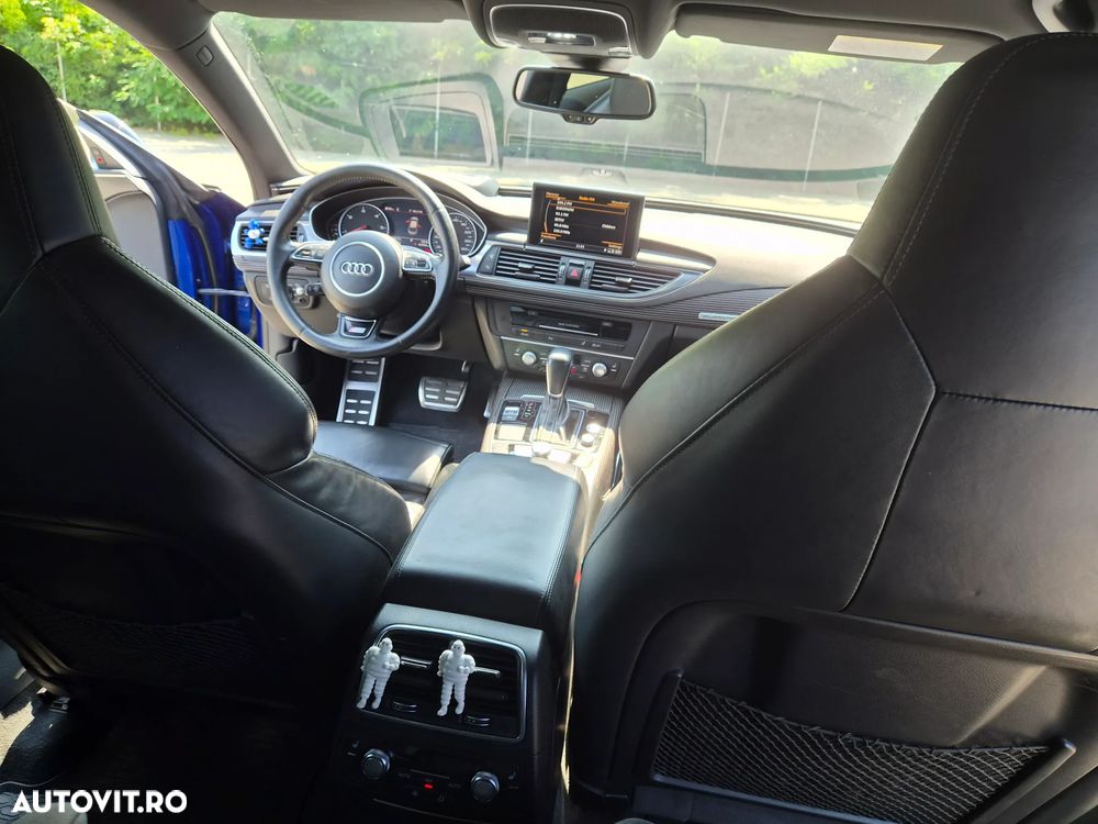 Audi A7 Sportback 3.0 TDI competition quattro tiptronic - 8