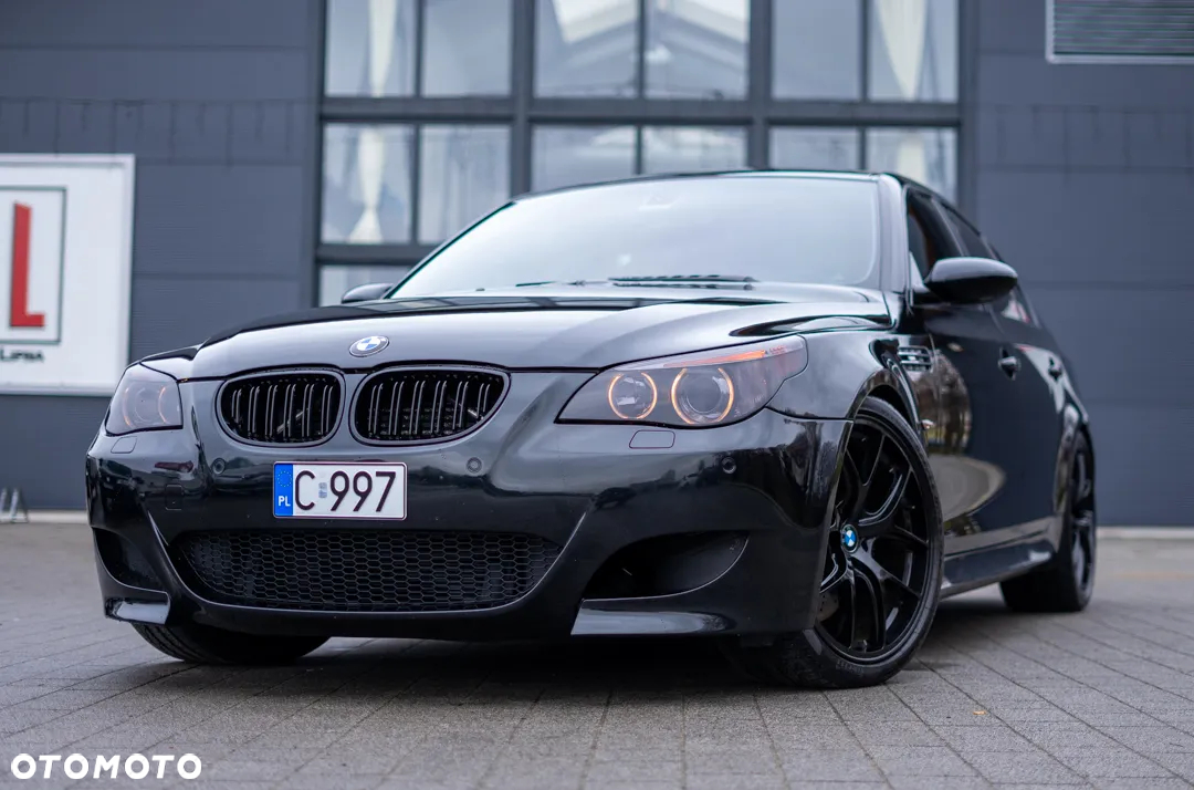 BMW M5 Standard - 2