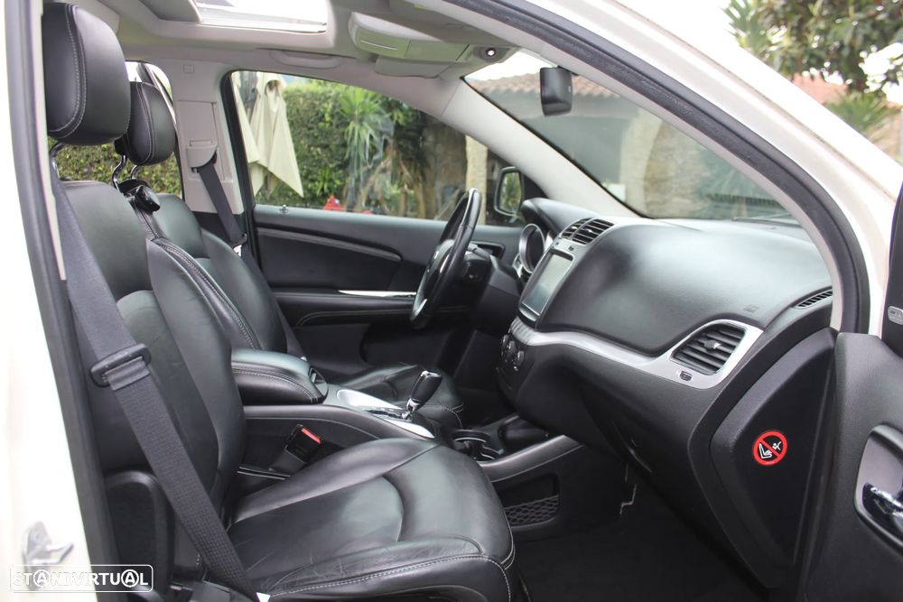 Fiat Freemont 2.0 Multijet 16V DPF Auto 4WD Lounge - 27